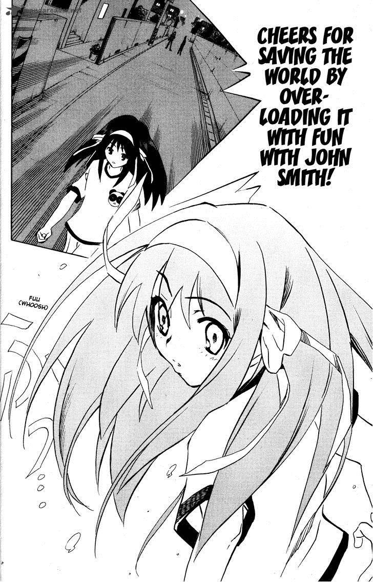 The Melancholy Of Haruhi Suzumiya 42 23