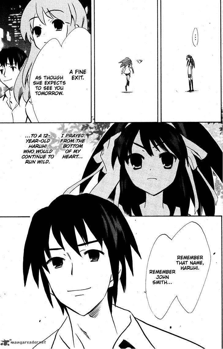 The Melancholy Of Haruhi Suzumiya 42 24