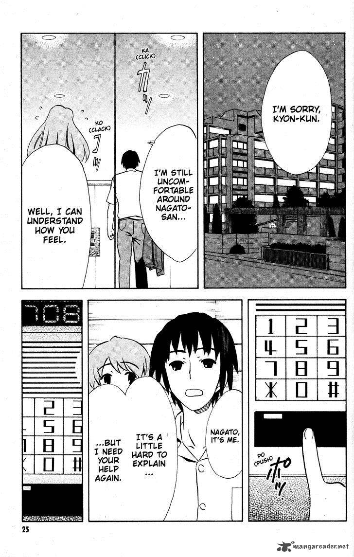The Melancholy Of Haruhi Suzumiya 42 26
