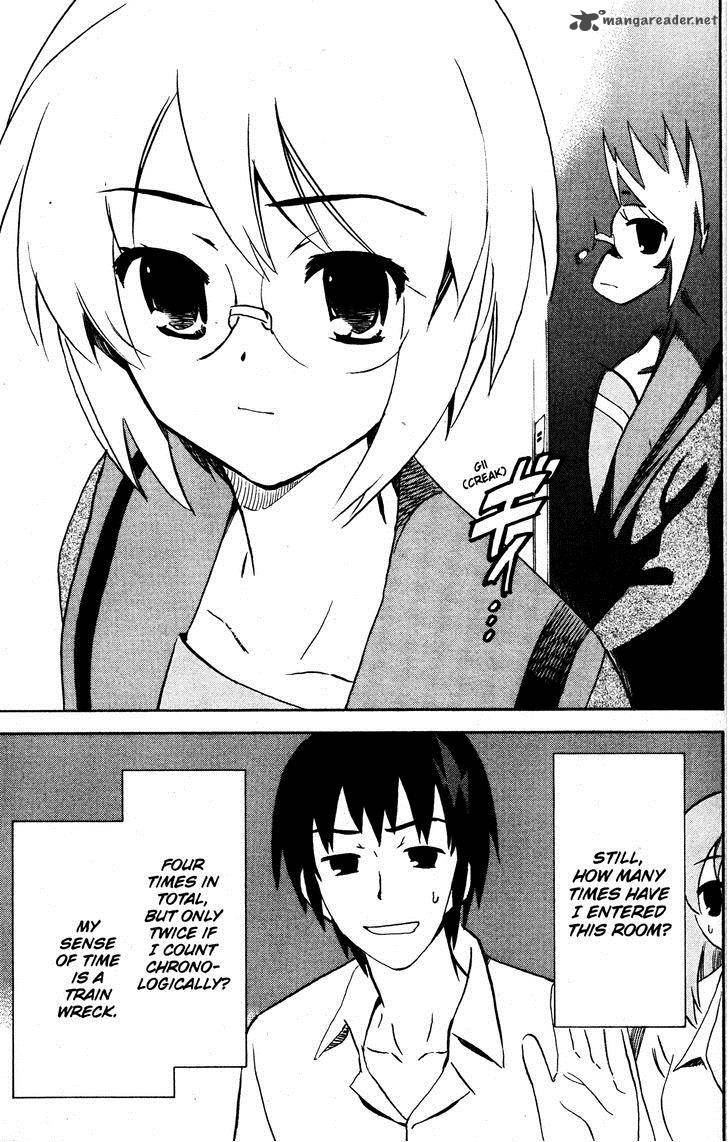 The Melancholy Of Haruhi Suzumiya 42 28