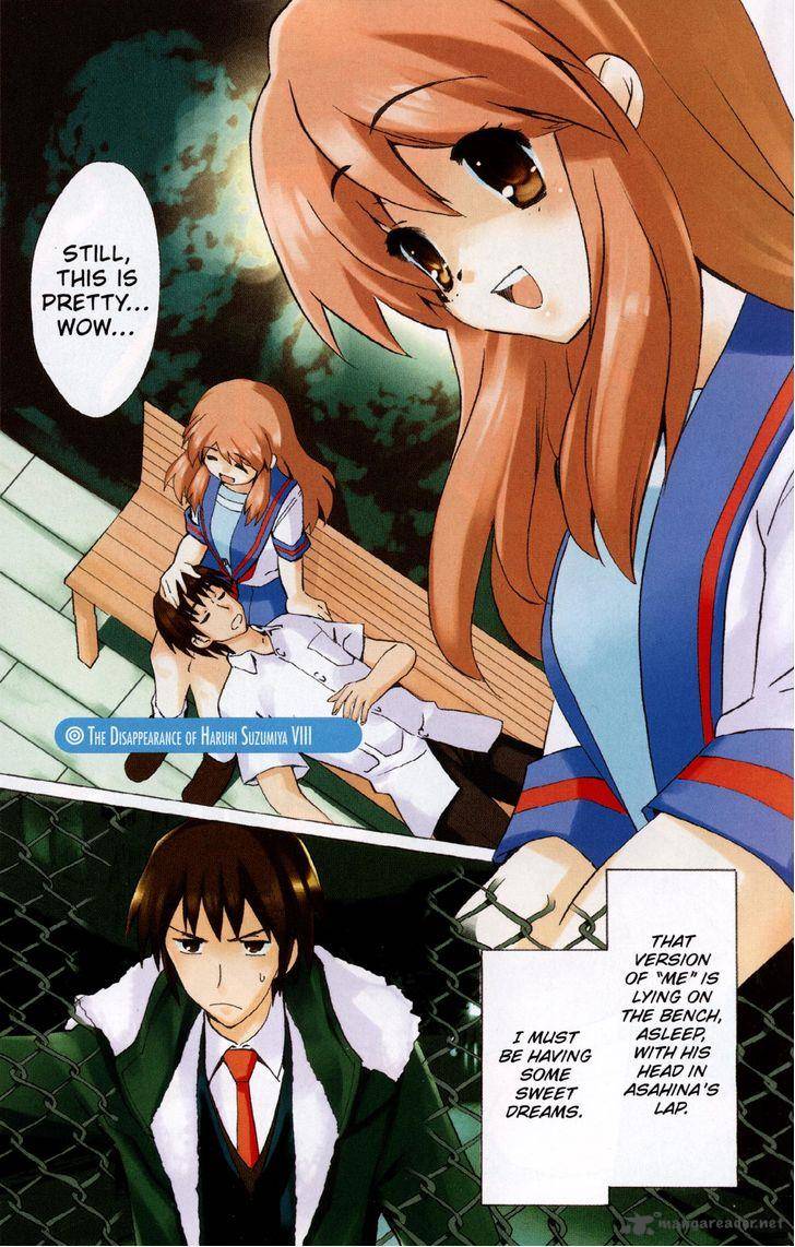 The Melancholy Of Haruhi Suzumiya 42 3