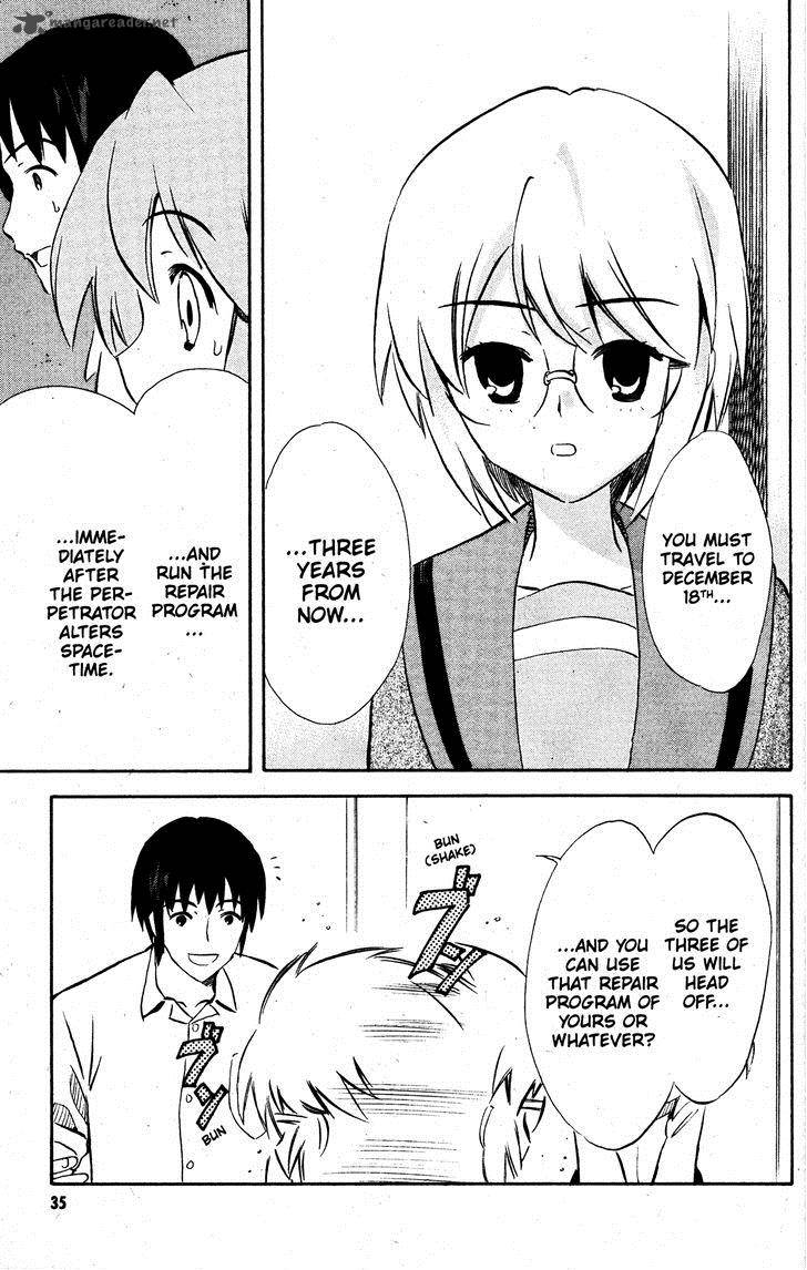 The Melancholy Of Haruhi Suzumiya 42 36