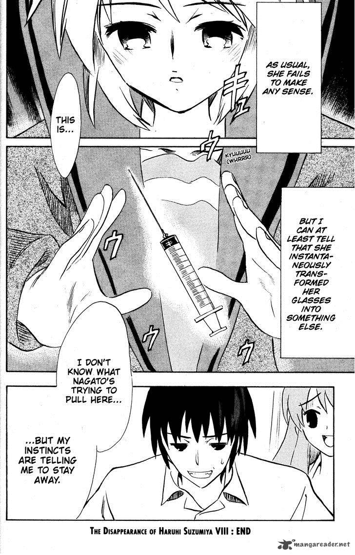 The Melancholy Of Haruhi Suzumiya 42 39