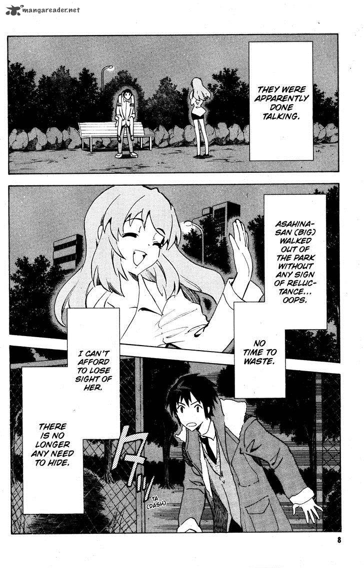 The Melancholy Of Haruhi Suzumiya 42 9