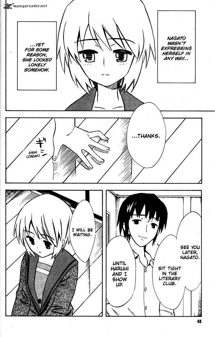 The Melancholy Of Haruhi Suzumiya 43 10