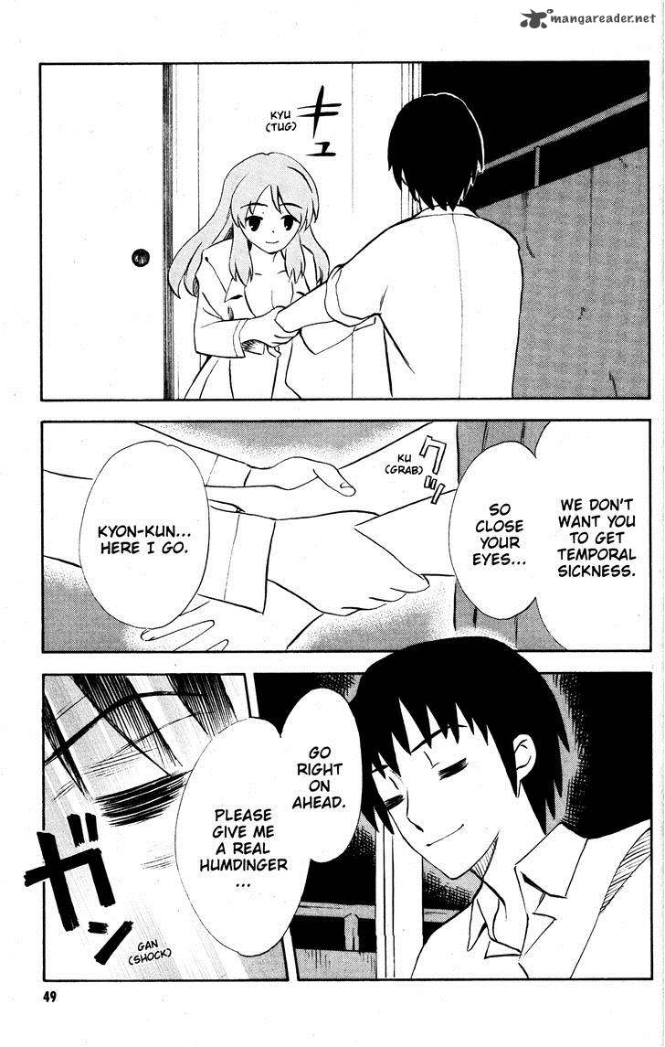 The Melancholy Of Haruhi Suzumiya 43 11