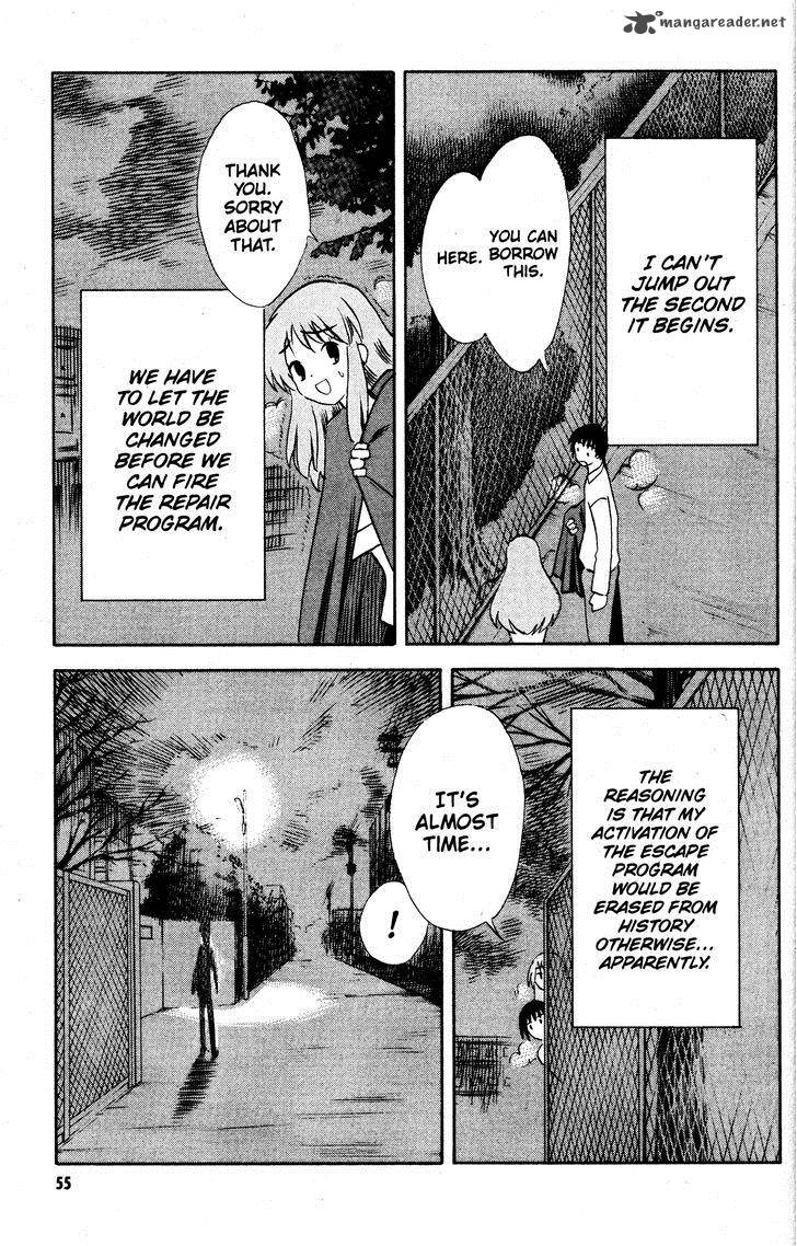 The Melancholy Of Haruhi Suzumiya 43 17