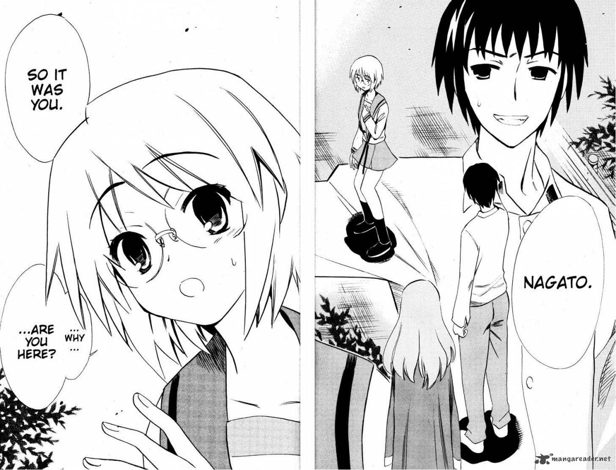 The Melancholy Of Haruhi Suzumiya 43 22
