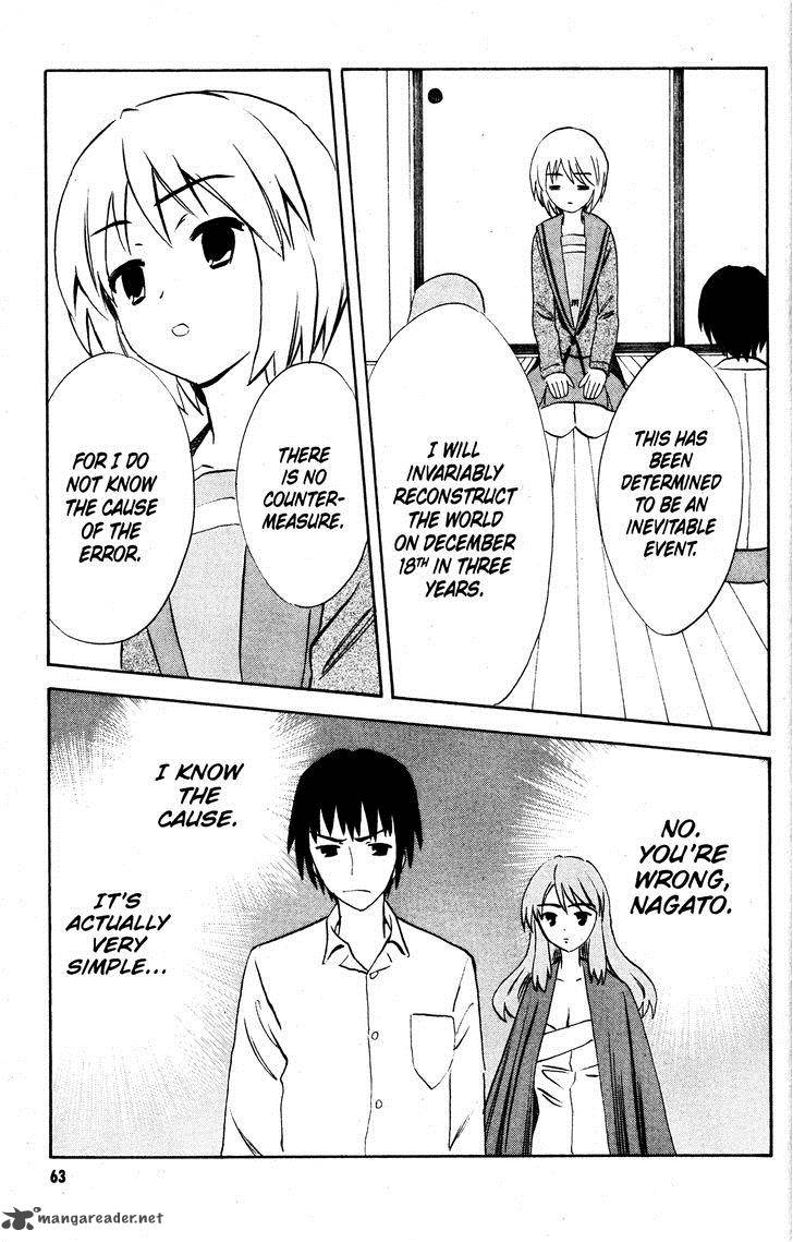 The Melancholy Of Haruhi Suzumiya 43 24