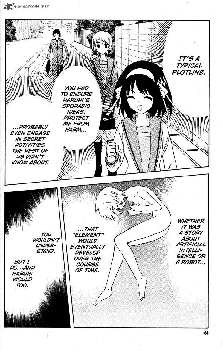 The Melancholy Of Haruhi Suzumiya 43 25
