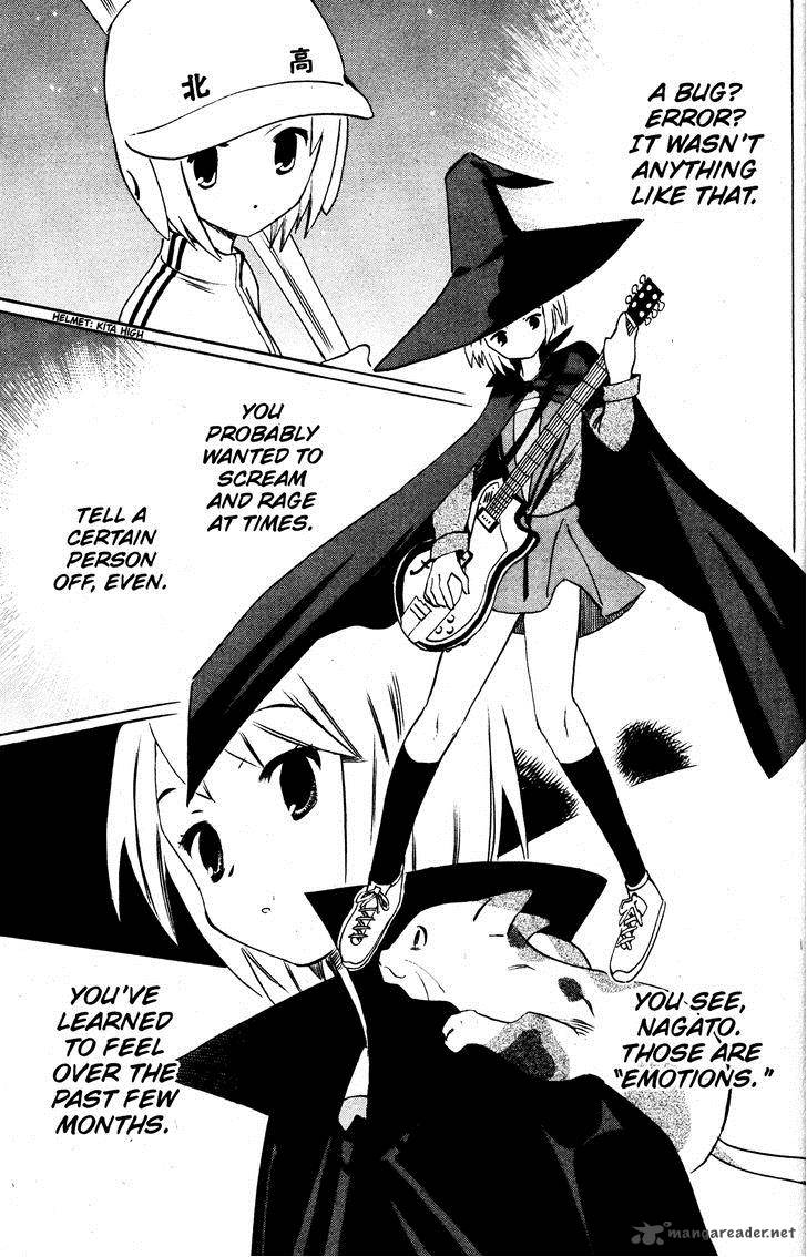 The Melancholy Of Haruhi Suzumiya 43 26