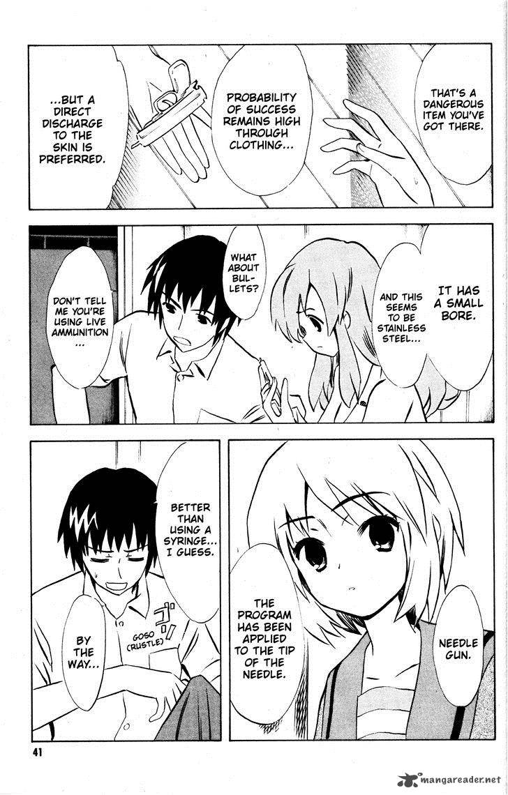 The Melancholy Of Haruhi Suzumiya 43 3