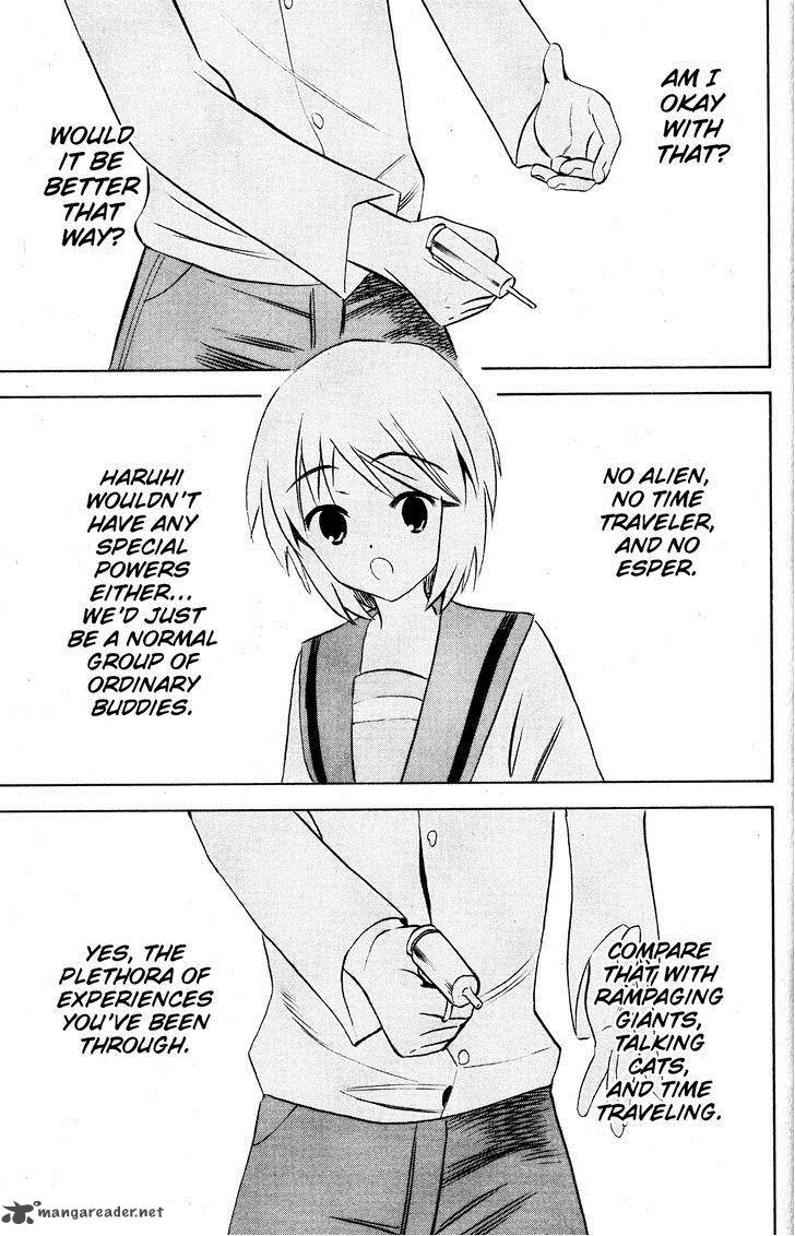 The Melancholy Of Haruhi Suzumiya 43 30