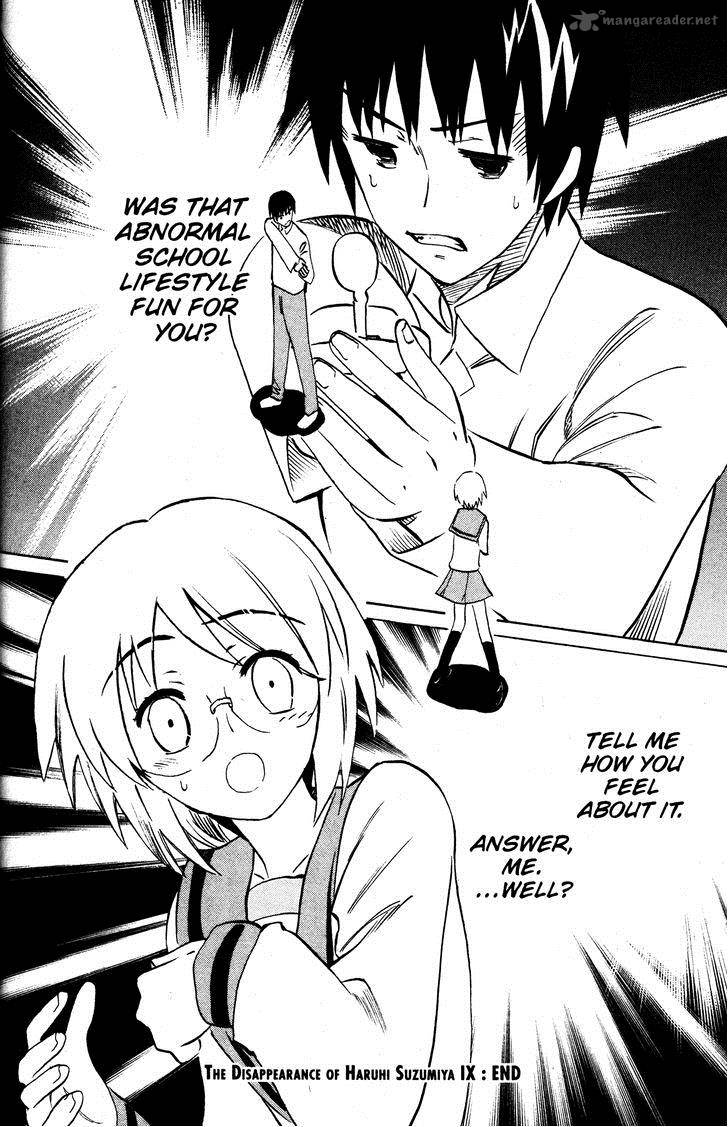 The Melancholy Of Haruhi Suzumiya 43 31