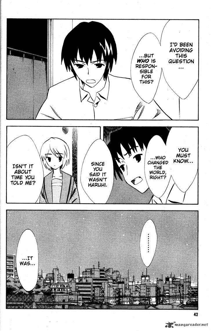 The Melancholy Of Haruhi Suzumiya 43 4