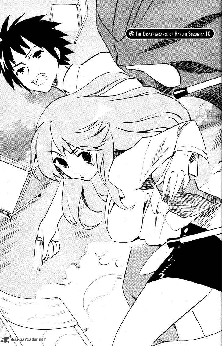 The Melancholy Of Haruhi Suzumiya 43 5