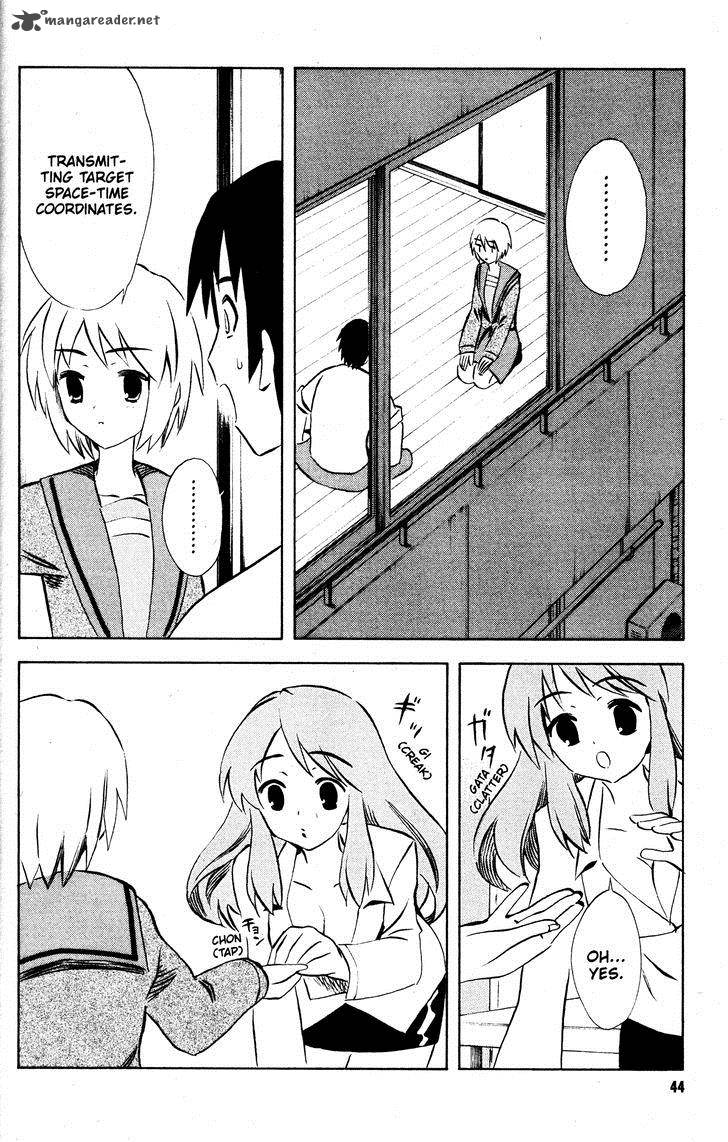 The Melancholy Of Haruhi Suzumiya 43 6