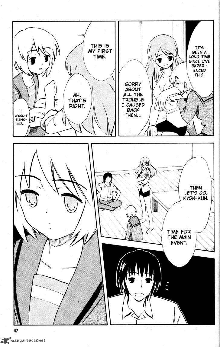 The Melancholy Of Haruhi Suzumiya 43 9