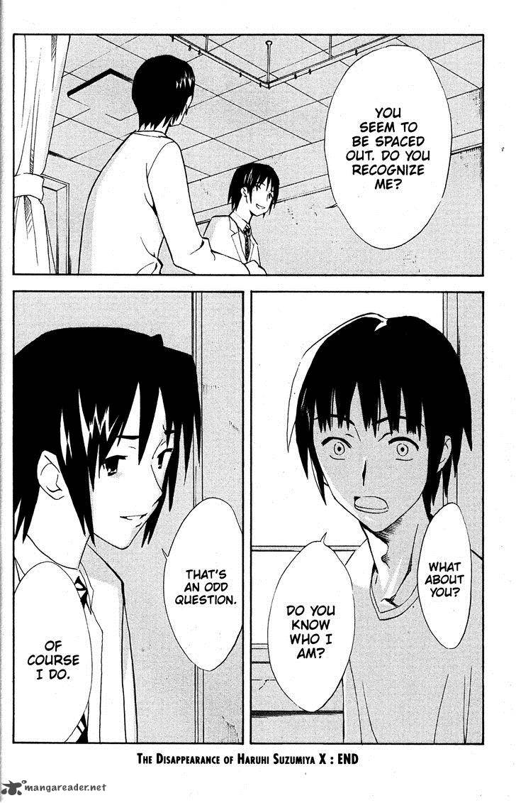 The Melancholy Of Haruhi Suzumiya 44 30