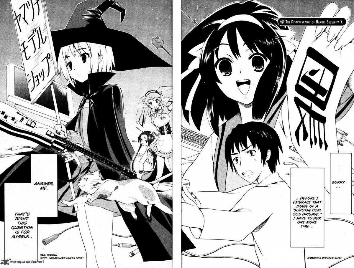 The Melancholy Of Haruhi Suzumiya 44 4