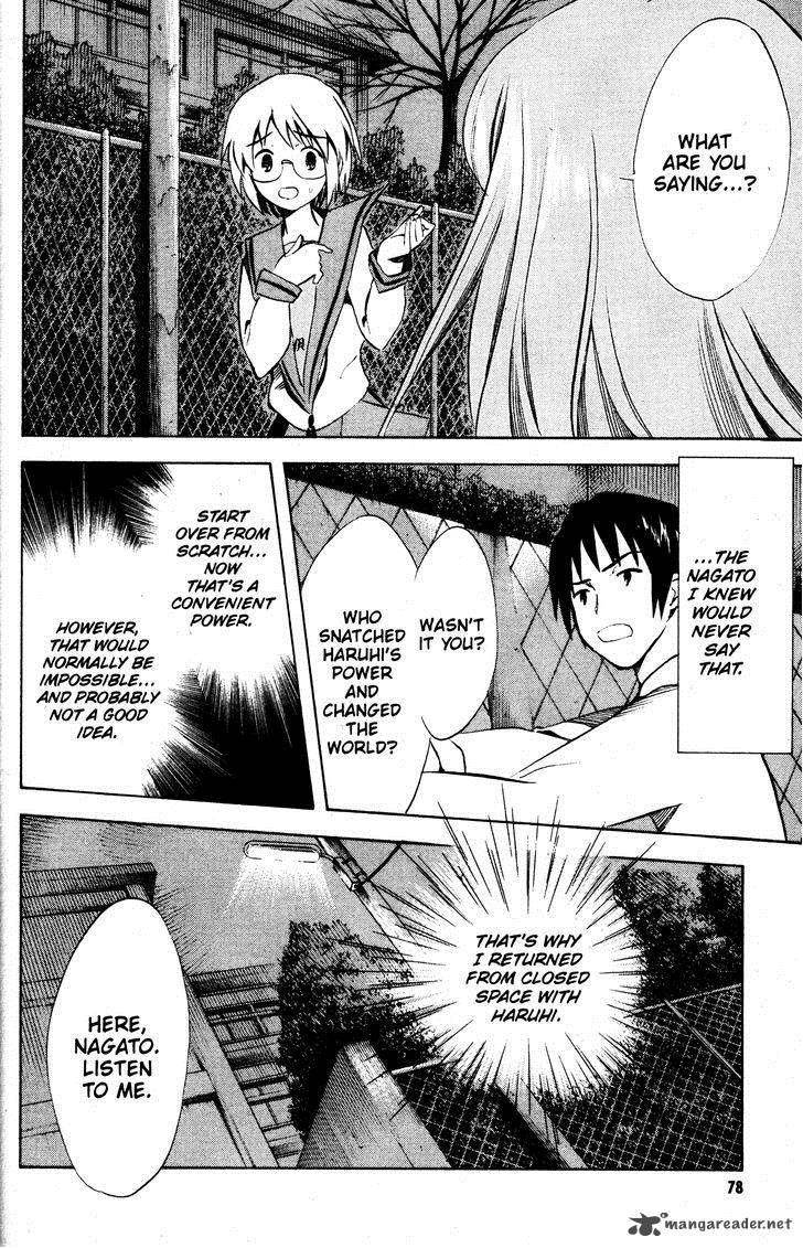 The Melancholy Of Haruhi Suzumiya 44 7
