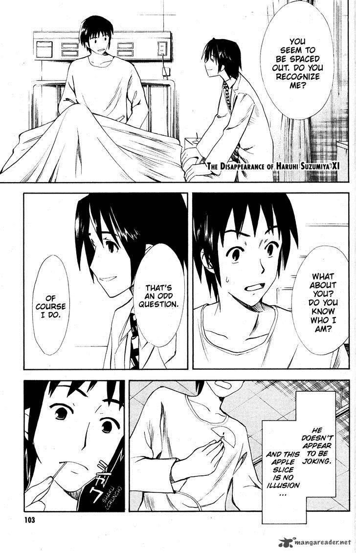 The Melancholy Of Haruhi Suzumiya 45 1