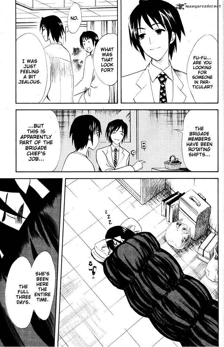 The Melancholy Of Haruhi Suzumiya 45 11