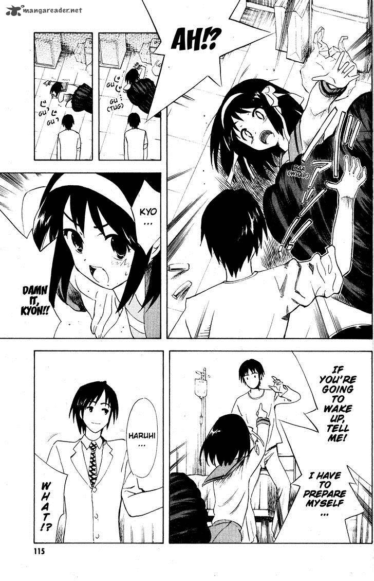 The Melancholy Of Haruhi Suzumiya 45 13