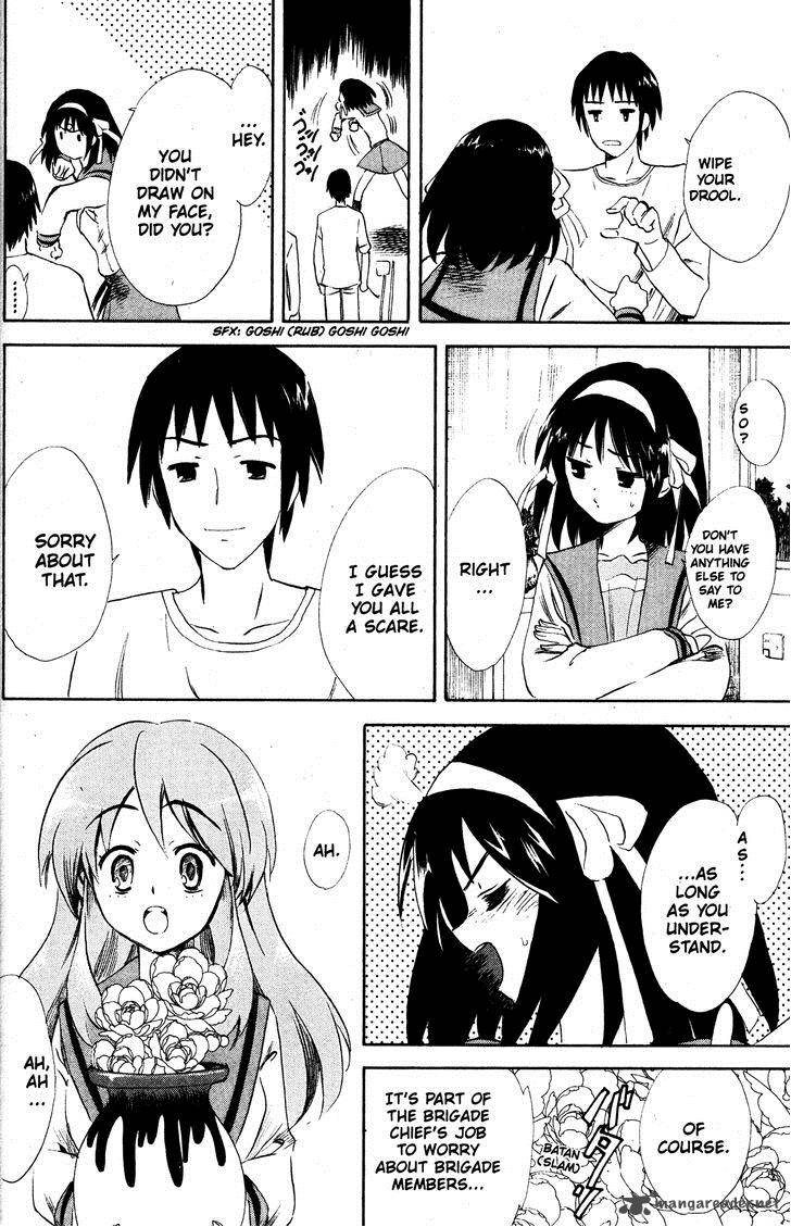 The Melancholy Of Haruhi Suzumiya 45 14