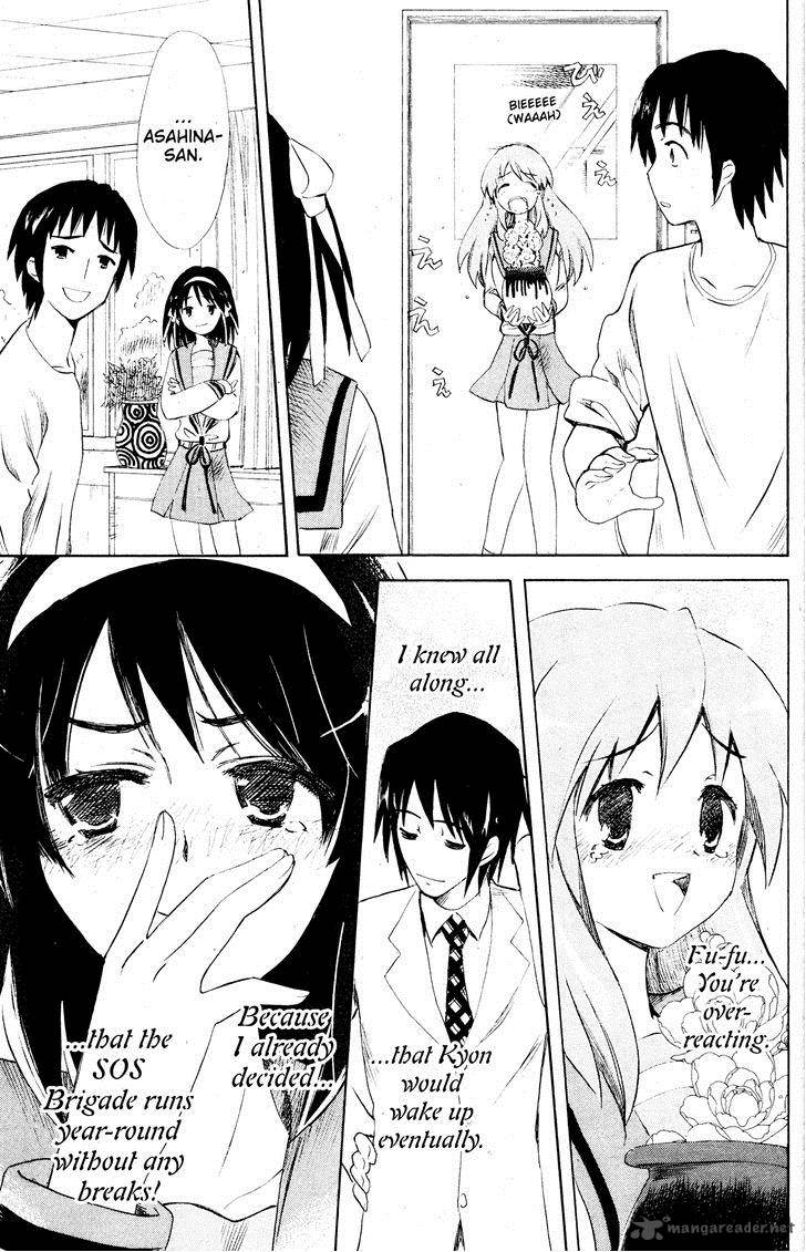 The Melancholy Of Haruhi Suzumiya 45 15