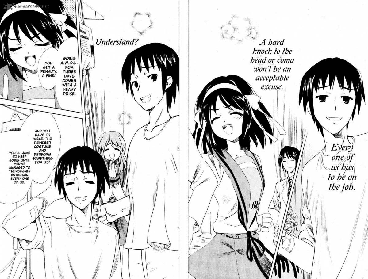 The Melancholy Of Haruhi Suzumiya 45 16