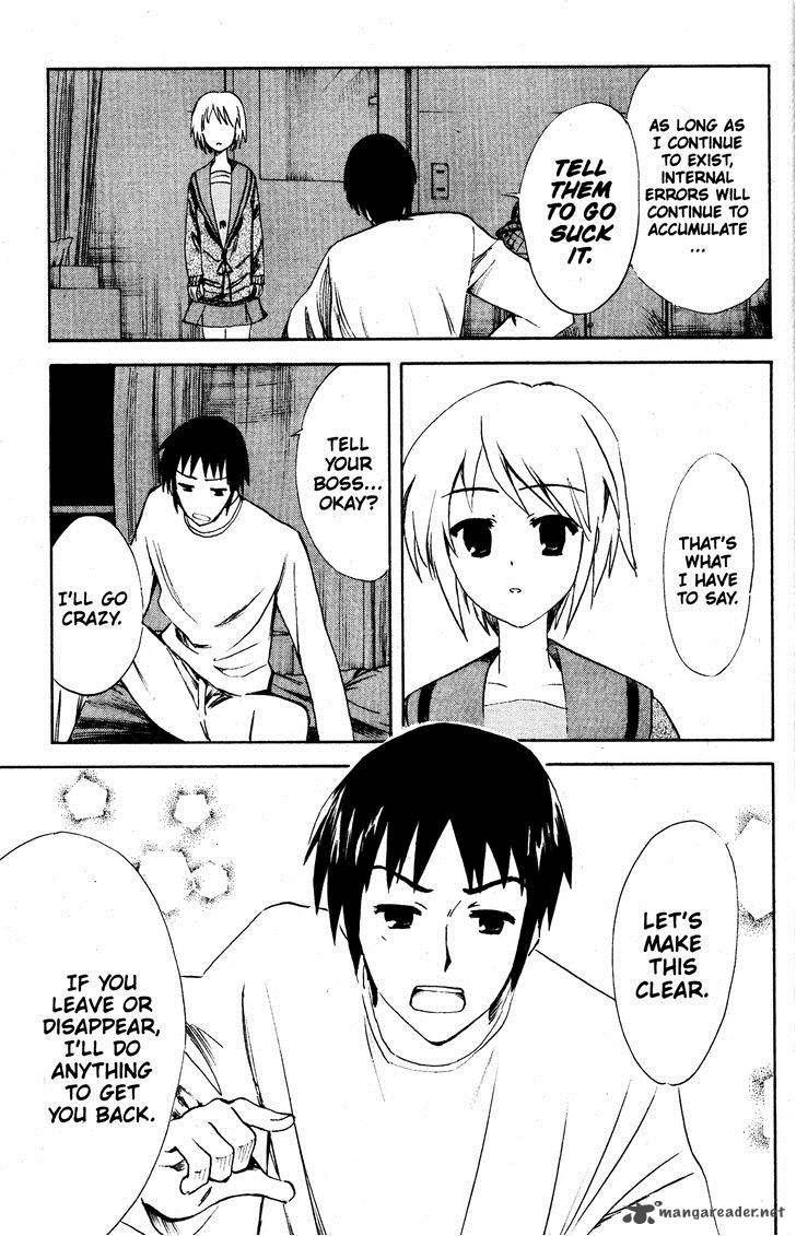 The Melancholy Of Haruhi Suzumiya 45 26