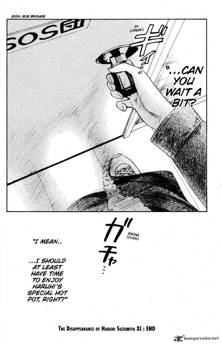 The Melancholy Of Haruhi Suzumiya 45 35