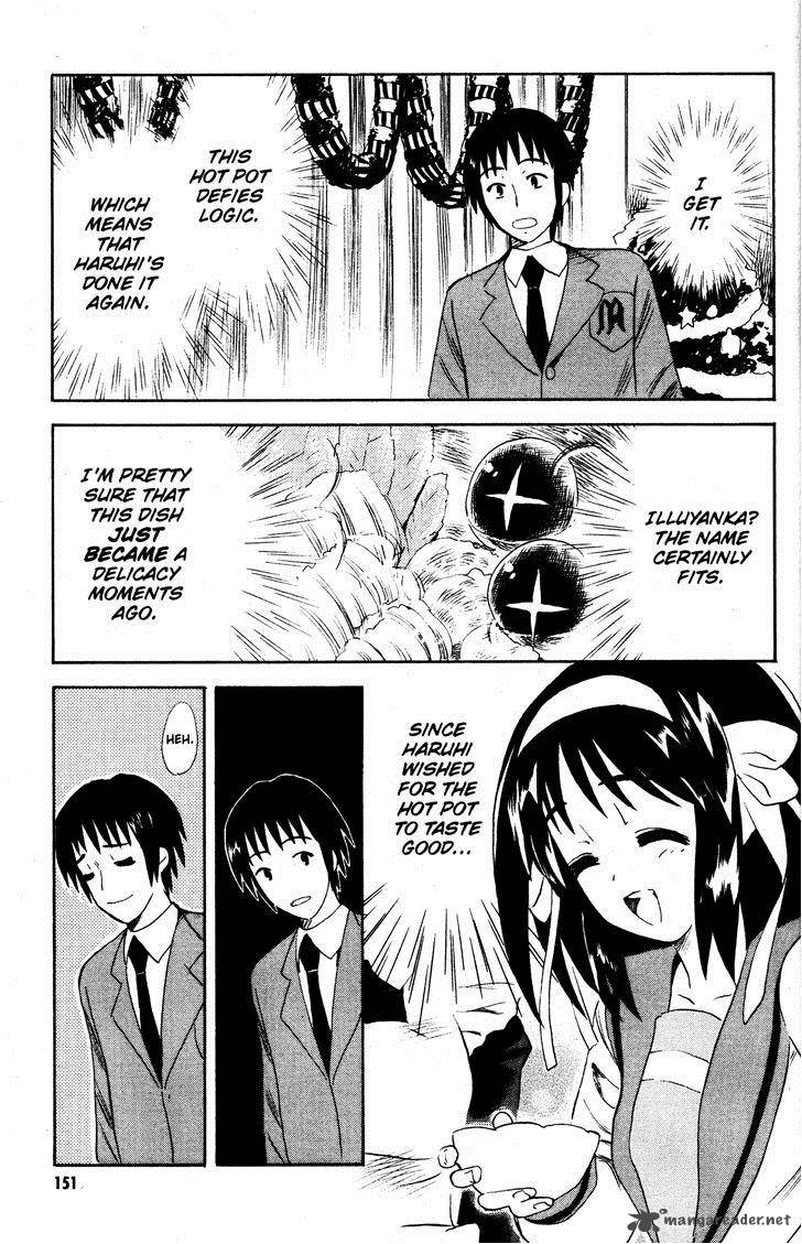 The Melancholy Of Haruhi Suzumiya 46 11