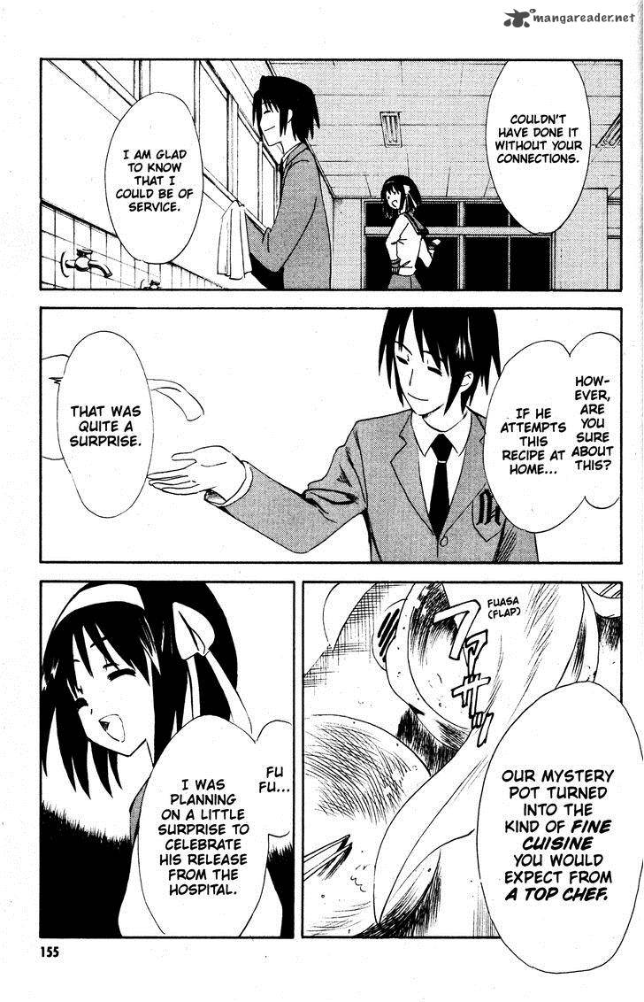 The Melancholy Of Haruhi Suzumiya 46 15