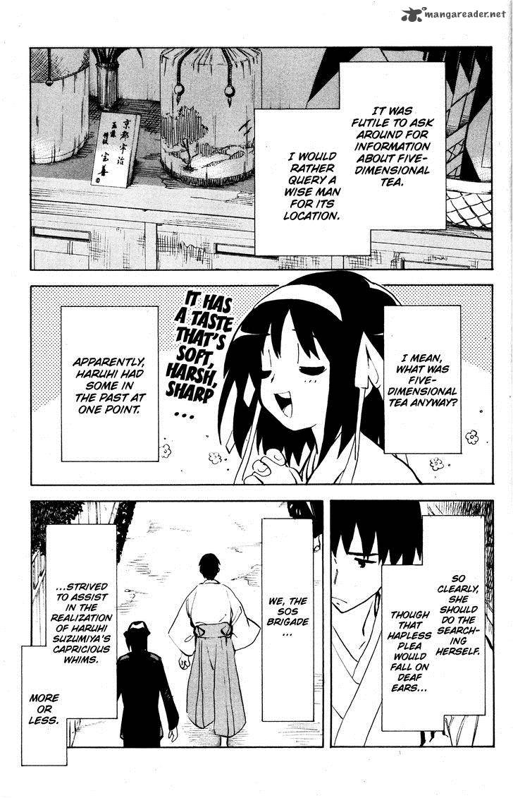 The Melancholy Of Haruhi Suzumiya 46 25