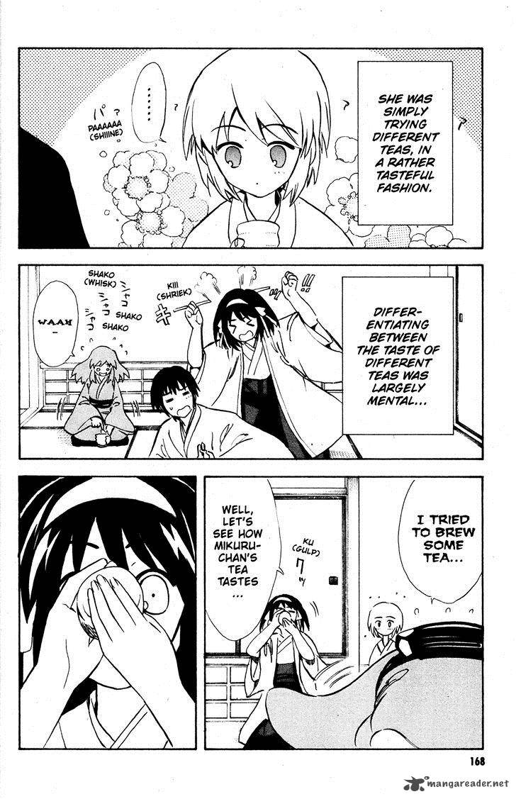 The Melancholy Of Haruhi Suzumiya 46 28
