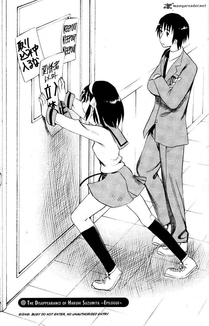 The Melancholy Of Haruhi Suzumiya 46 3