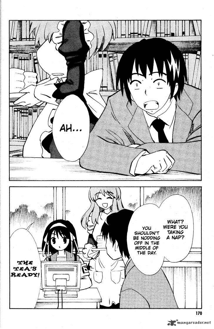 The Melancholy Of Haruhi Suzumiya 46 30