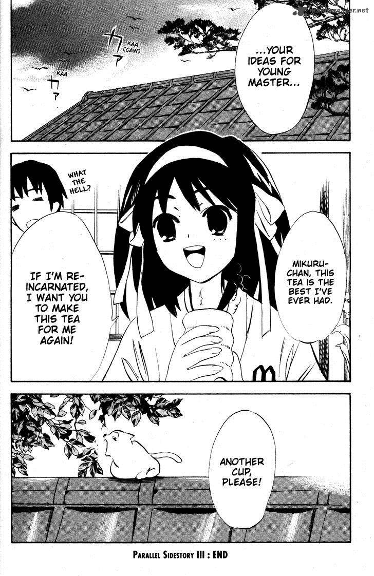 The Melancholy Of Haruhi Suzumiya 46 34