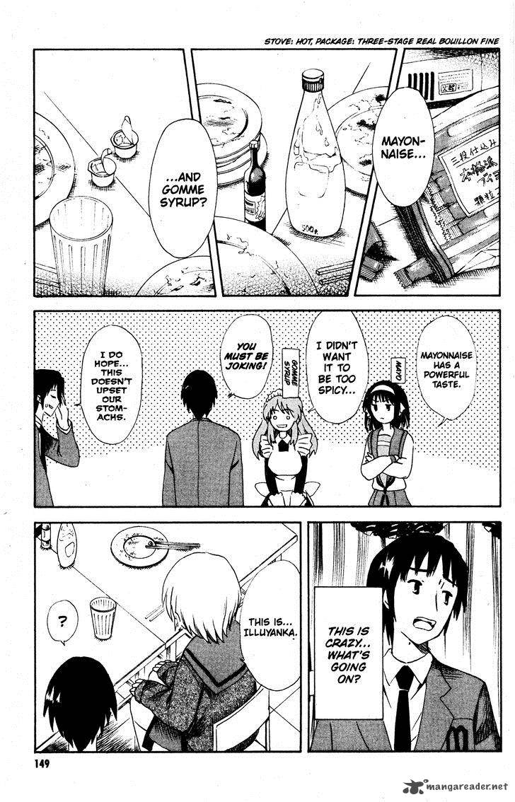 The Melancholy Of Haruhi Suzumiya 46 9