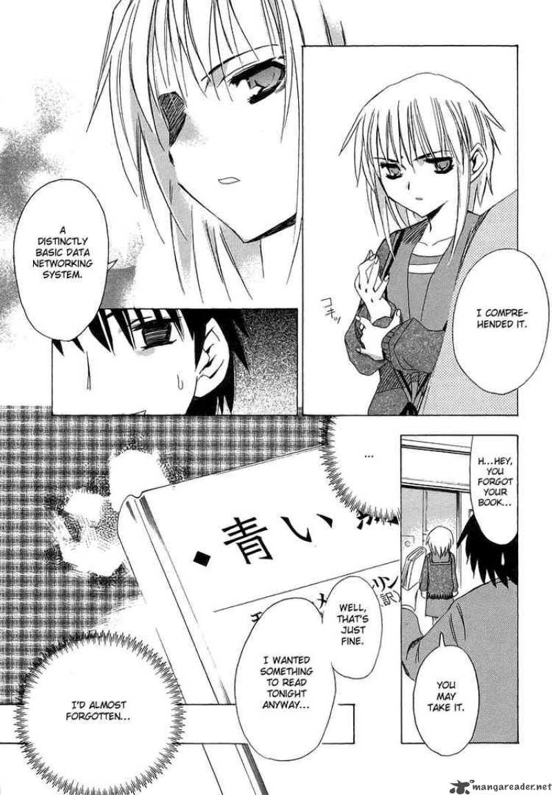 The Melancholy Of Haruhi Suzumiya 5 11