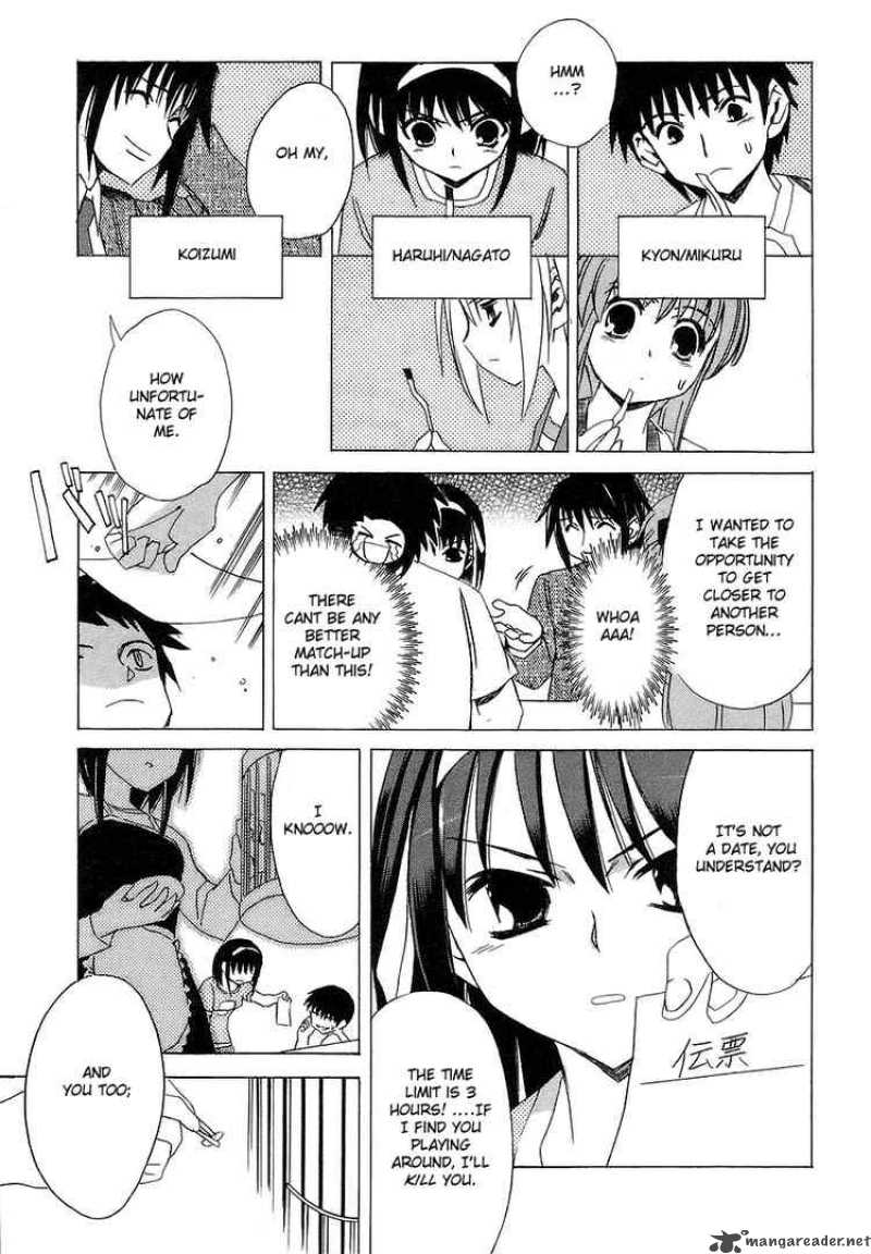 The Melancholy Of Haruhi Suzumiya 5 15