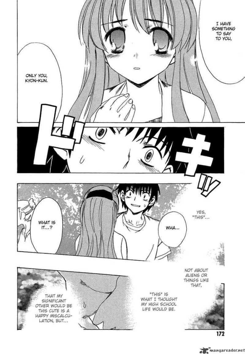 The Melancholy Of Haruhi Suzumiya 5 18