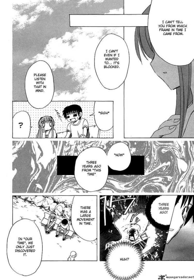 The Melancholy Of Haruhi Suzumiya 5 20