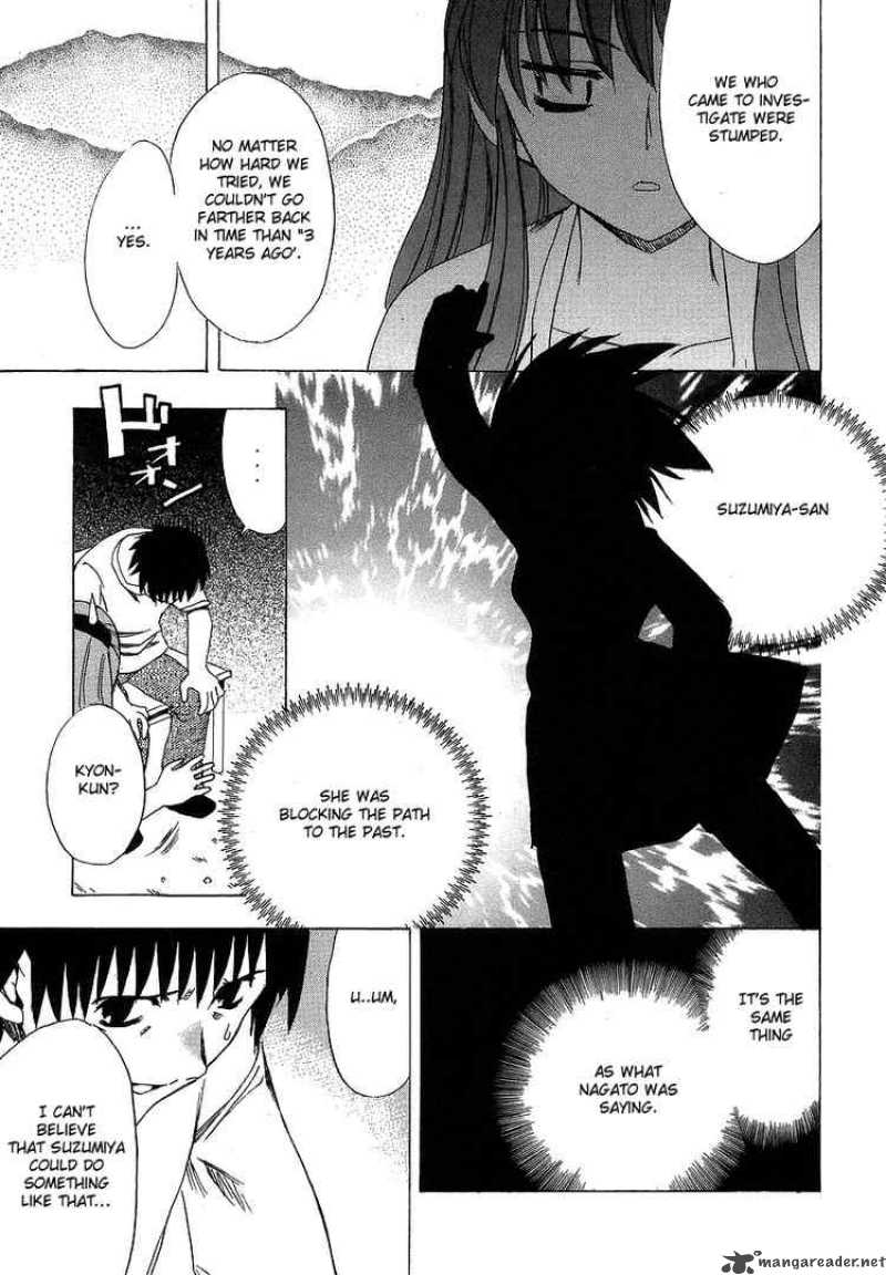 The Melancholy Of Haruhi Suzumiya 5 21
