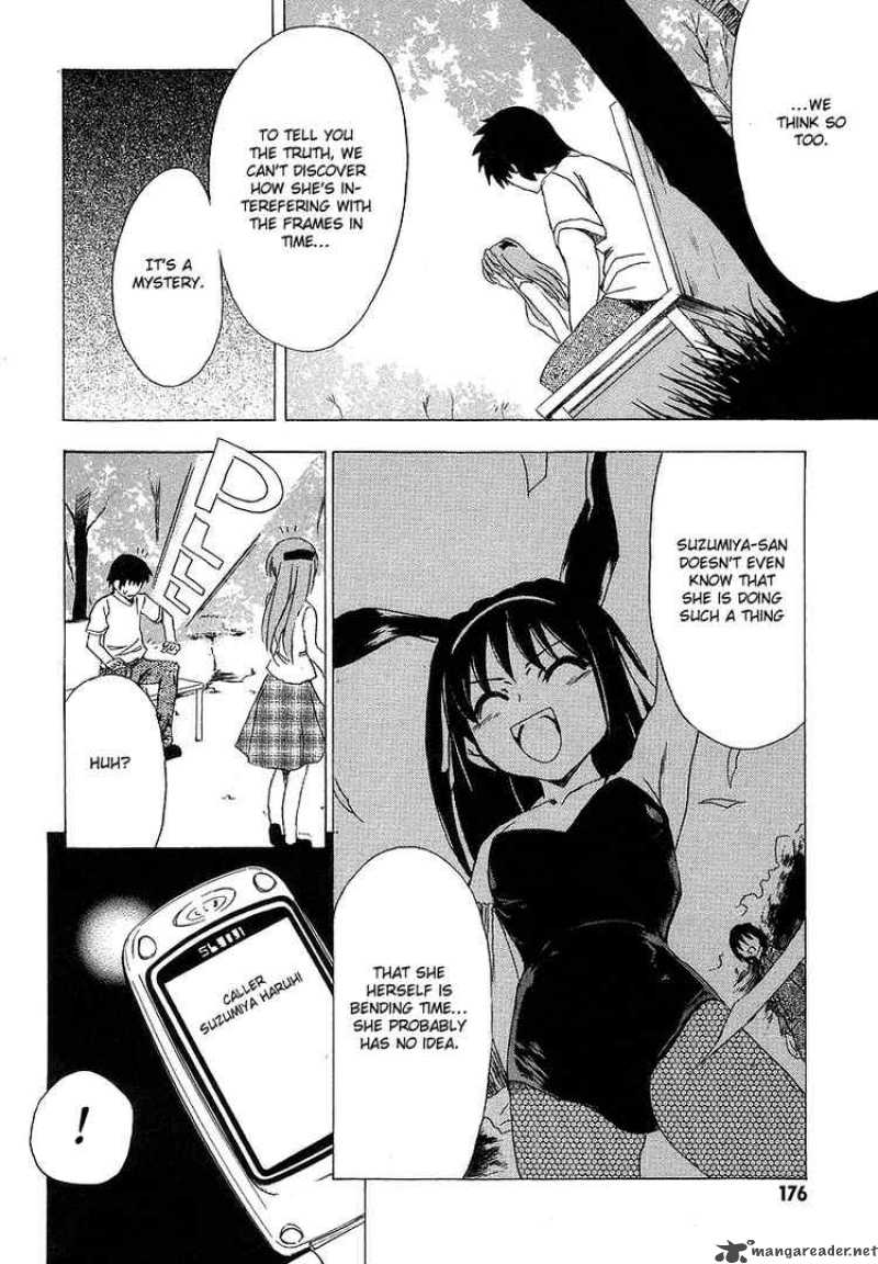 The Melancholy Of Haruhi Suzumiya 5 22