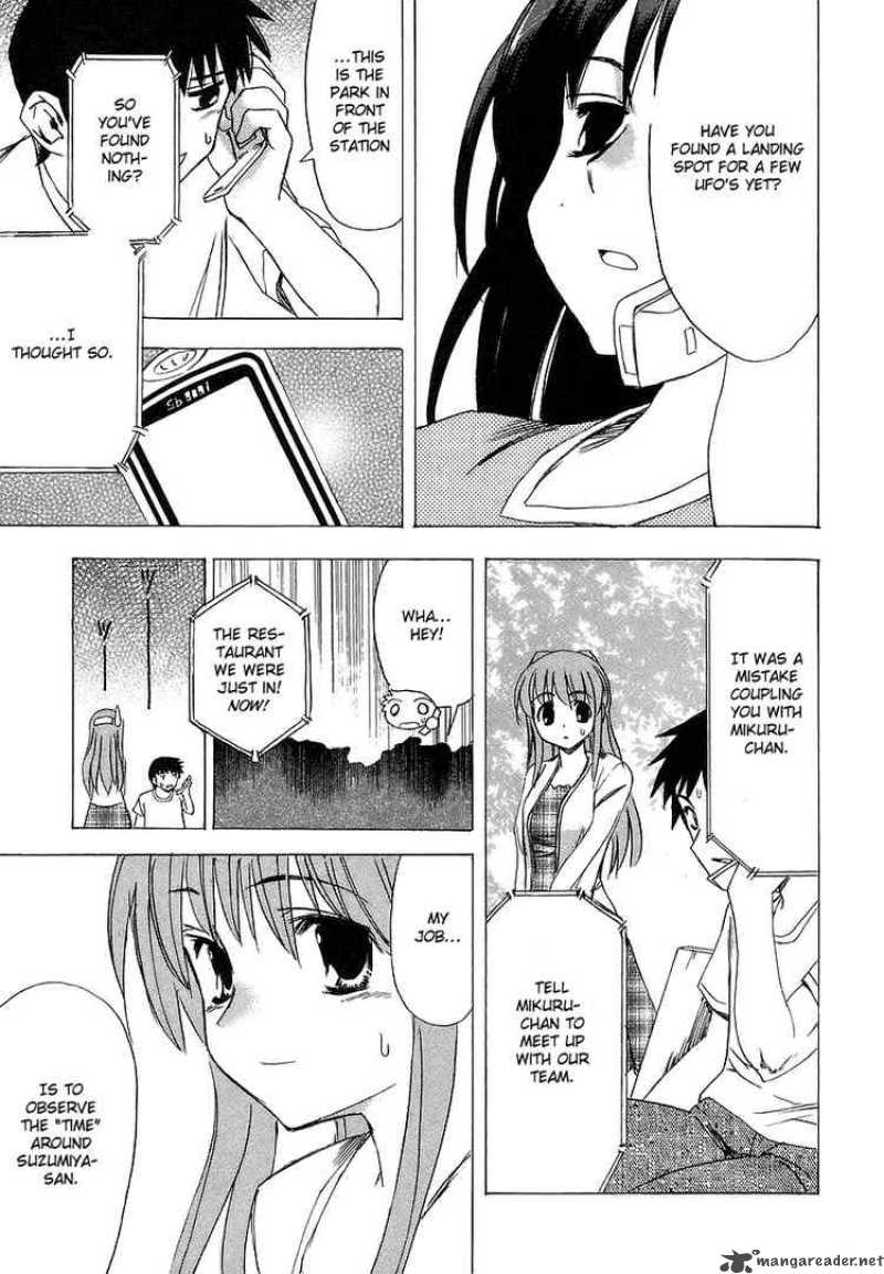 The Melancholy Of Haruhi Suzumiya 5 23