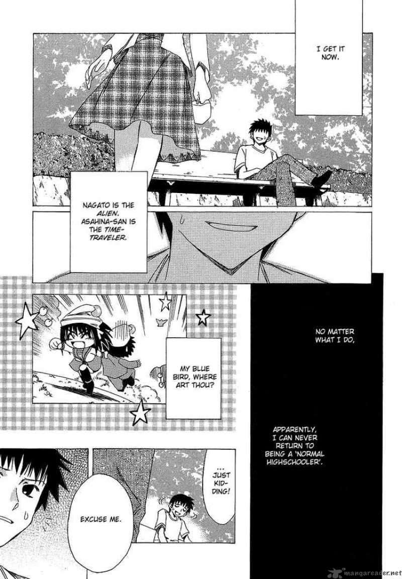 The Melancholy Of Haruhi Suzumiya 5 25