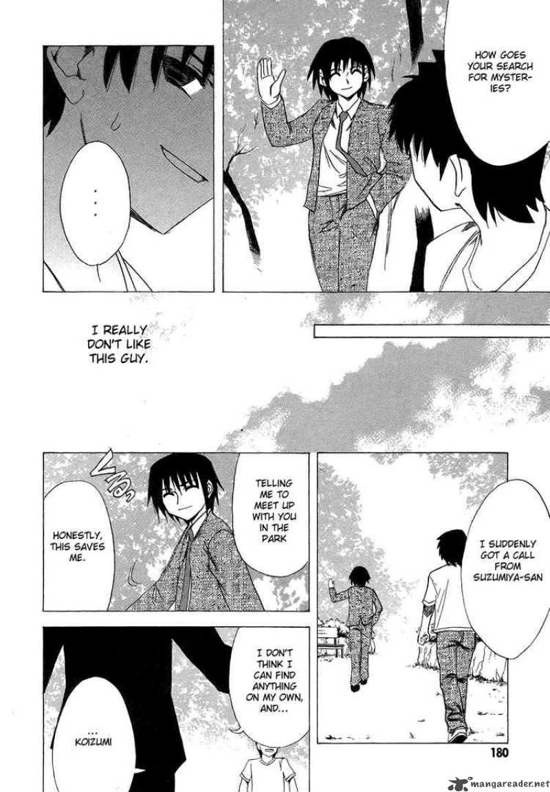The Melancholy Of Haruhi Suzumiya 5 26
